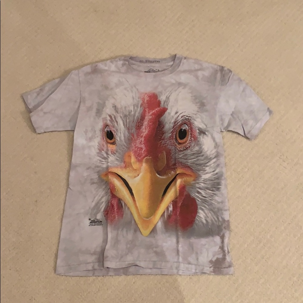 CHICKEN T-SHIRT